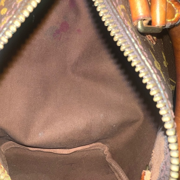 Vintage Louis Vuitton Monogram Canvas Speedy 25 - Picture 7 of 10